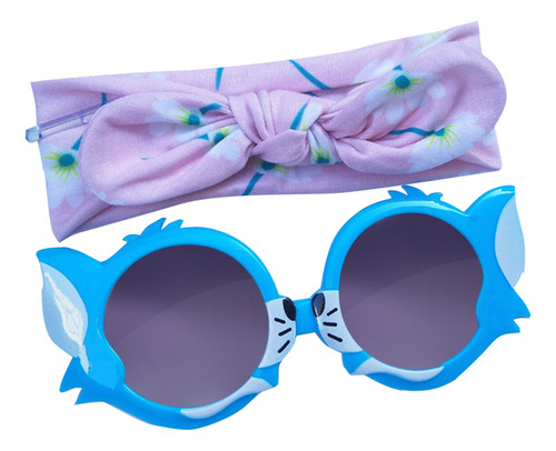 Bonitas Lentes De Sol Decoradas Para Bebés, Niños Y Niñas