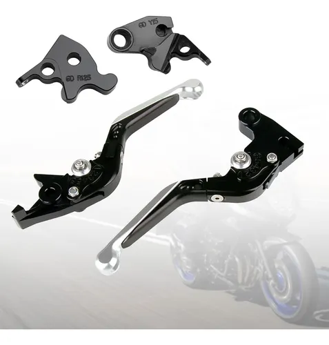 Palanca De Freno De Embrague Ajustable Para Yamaha Xsr 155 M
