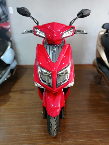 Sunra Hawk 3000w 72v Gel 18 Cuotas Tarjeta 0km Electrica Y