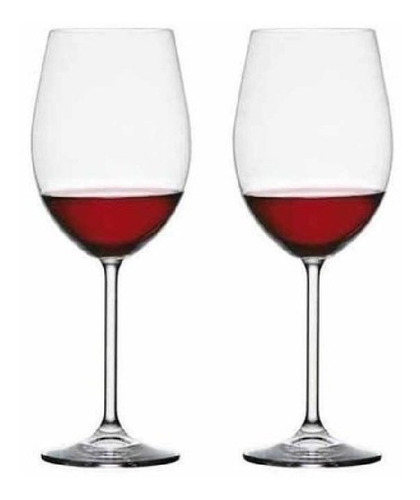 Copa Vino Bohemia 850ml X2, Bohemia - Bazar Colucci