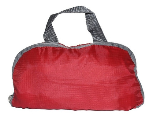Imagen 3 de 3 de Mochila Super Práctica/plegable - Antidesgarro - C509