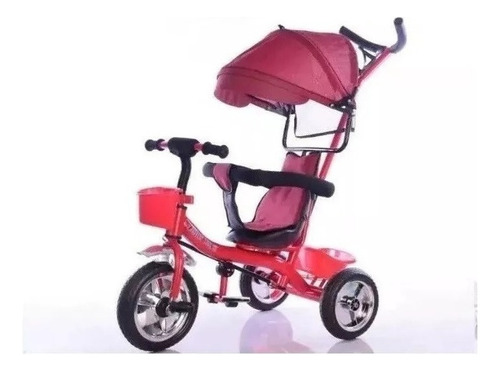 Triciclo Bebe Zippy Toys Asiento Gira 360 Modelo Tzt90 (y)