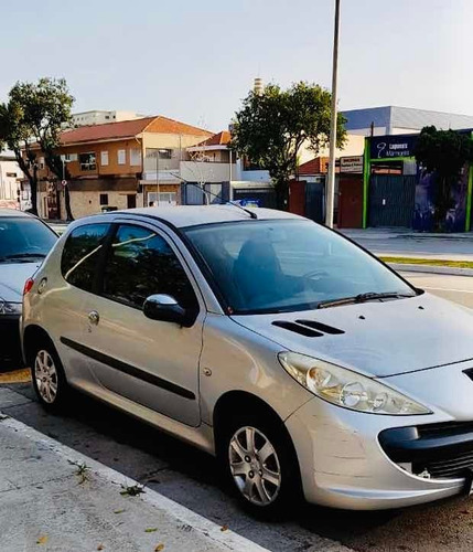 Peugeot 207 2010 1.4 X-line Flex 3p