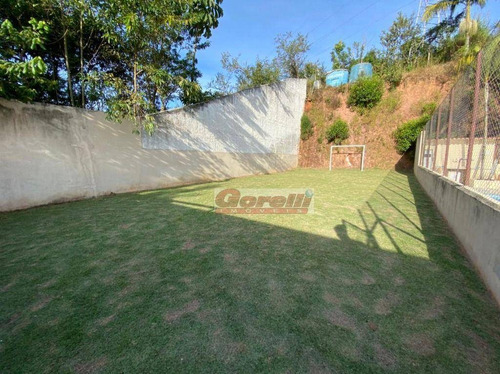 Imagem 12 de 30 de Chácara Com 6 Dormitórios À Venda, 3300 M² Por R$ 1.200.000,00 - Aralú - Santa Isabel/sp - Ch0139