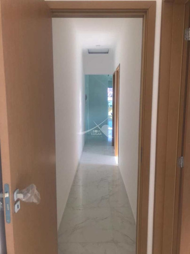 Imagem 13 de 21 de Sobrado De Condomínio Em Praia Grande, Caiçara - V5330