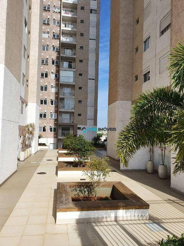 Imagem 19 de 30 de Apartamento Com 2 Dormitórios À Venda, 67 M² Por R$ 415.000,00 - Santa Terezinha - Paulínia/sp - Ap2192