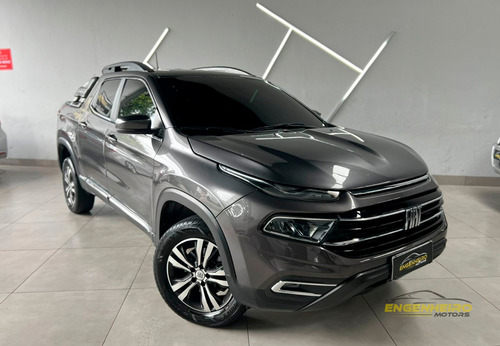 Fiat Toro 1.3 Freedom 16v Turbo Flex 4x2 Aut. 4p