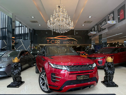 Land Rover Range Rover Evoque 2.0 R-dynamic Se Si4 Flex (p250) 5p