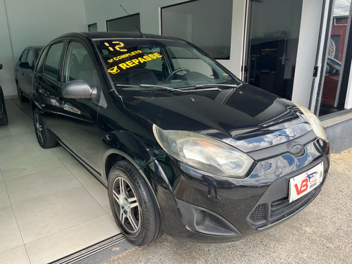 Ford Fiesta 1.6 MPI HATCH 8V FLEX 4P MANUAL