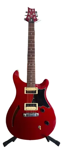 Guitarra Prs Se Custom Semi Hollow | Parcelamento sem juros