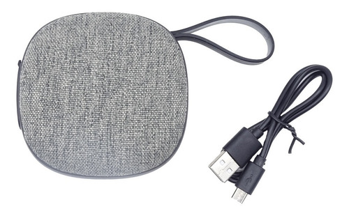 Imagen 5 de 9 de Parlante Inalámbrico Magnético Bluetooth 5.0 Ebs-303