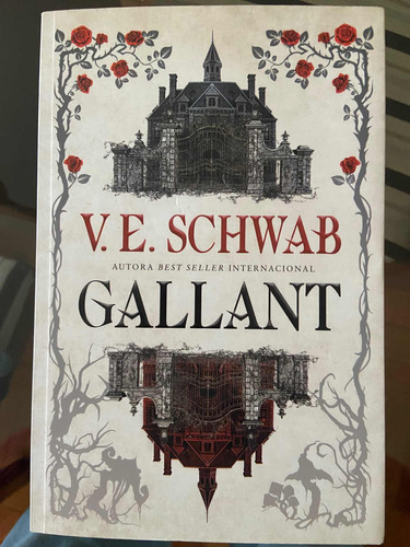 Libro Gallant V.e. Schawb