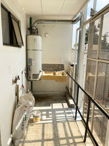 Renta Departamento Recién Remodelado En Irrigación!