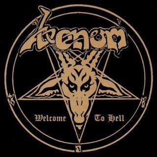 Venom Welcome To Hell Cd Black Thrash Metal 666 Nwobhm 1981