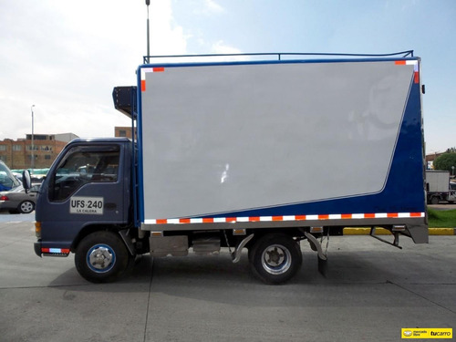Chevrolet Nkr Camion Furgon