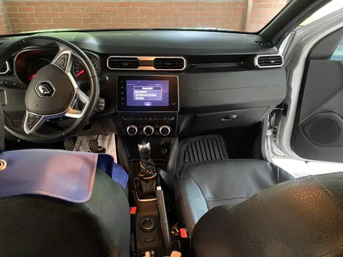 Renault Duster 1.3 Intense Mt 4x4