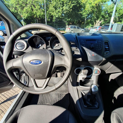 Ford Fiesta 1.6l S Usado Año 2017 Prost