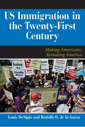 Libro: U.s. In The Twenty-first Century: Making Americans,