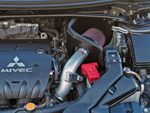 Filtro De Ar Intake K&n Lancer 2.0 2.4 Gt Mt Cvt 69-6544ts