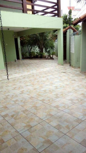 Imagem 28 de 30 de Sobrado À Venda, 179 M² Por R$ 660.000,00 - Parque Novo Oratório - Santo André/sp - So0863