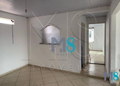 Imagem 4 de 12 de Apartamento Com 1 Dormitório Para Alugar, 100 M² Por R$ 1.600,00/mês - Centro - Mogi Das Cruzes/sp - Ap0211