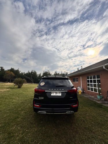 SsangYong Rexton 2.2Td Glx At8 2Wd