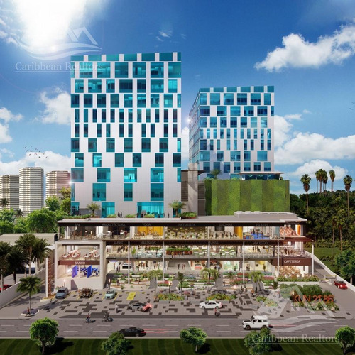 Imagen 1 de 2 de Local En Venta En Kun 21º 86º Plaza Corporate Medical Cancun