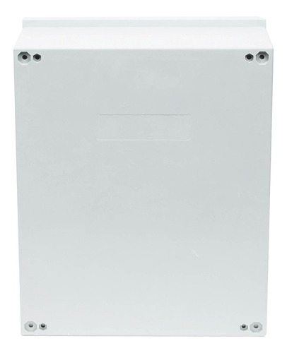 Caja Poliéster Ip66 Intmperie 400x500x200mm Inclye Chapa