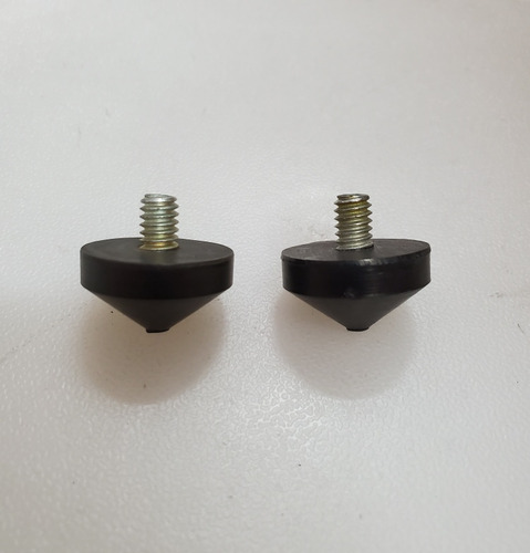 Tope De Hule Para Charola Molino Torrey 2 Piezas (Usado)