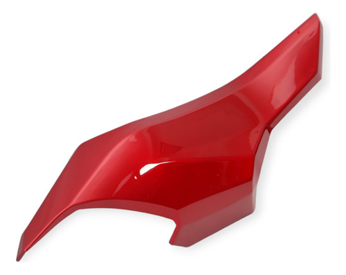Juego Cubiertas Traseras P/ Honda Cb190r 2016-2020 Rojo Mtc