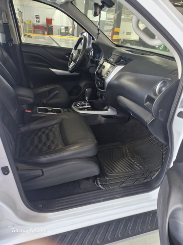 Nissan Frontier 2.5 Platinum Le Dc 4X2 Ta