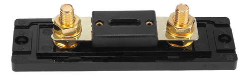 2 Portafusibles Anl Con Fusible Anl 200 Amp For Audio Auto