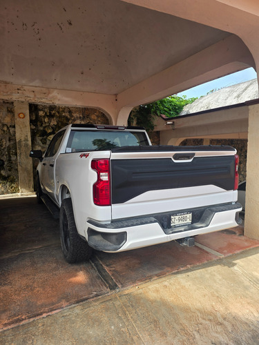 Chevrolet Silverado 4.3 Wt Cab Reg Mt 4x2