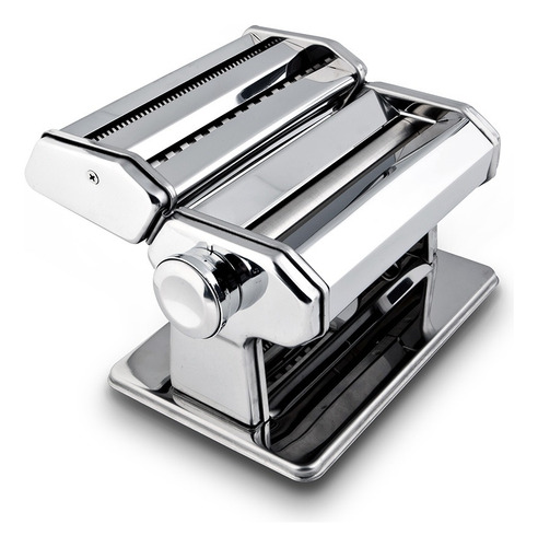 Maquina Fabrica Pastas Smart Tek Joeji´s Amasa Fideo Lasagna Color Gris
