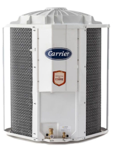 Ar-condicionado Cassete Carrier 36000 Btu Frio 220v