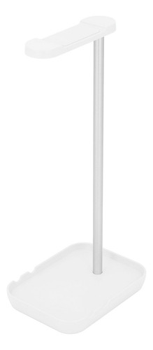 Soporte Para Auriculares De Escritorio Blanco Y Blanco, Anti