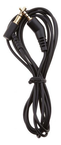 2 Conector De Repuesto Cable De 2,5 Mm A 3,5 Mm Para