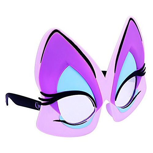 Costume Sunglasses Ursula Eyes Party Favors Uv400