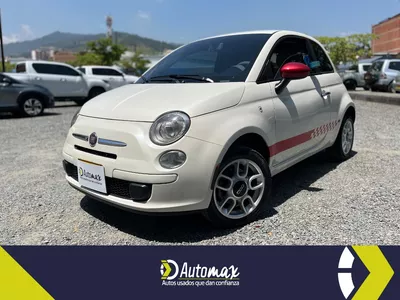 Fiat 500 Cult