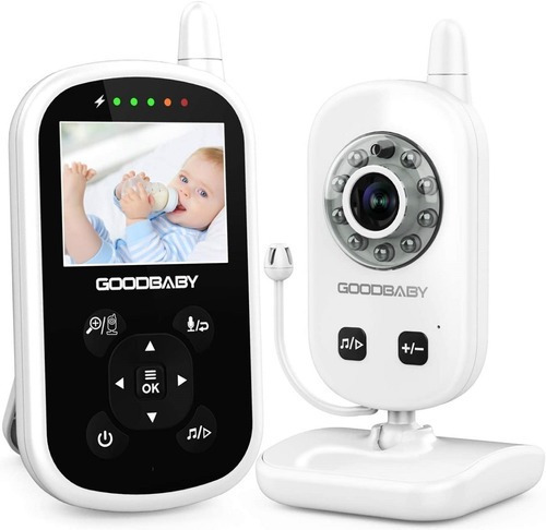 Monitor para bebés Goodbaby UU24 con cámara