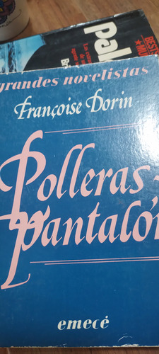 Polleras Pantalón Francoise Dorin