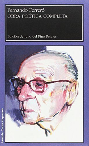 Obra Poetica Completa Fernando Ferrero -fondo-