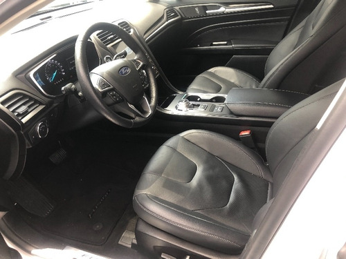 Ford Fusion Awd
