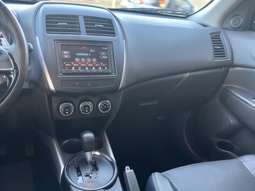 Mitsubishi ASX 2.0 MIVEC FLEX HPE CVT