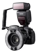 Comprar Macro Ring Flash Yongnuo Yn14ex Il Canon U Otros Factura