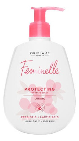 Oriflame Wander: Jabón Íntimo Suave Y Efectivo