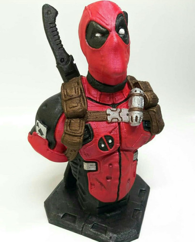 Figura Deadpool 