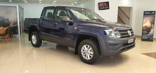 Imagen 15 de 18 de Volkswagen Amarok Trendline 4x2 0km Tomo Usado Financio