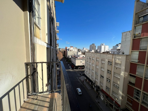 Imagen 19 de 19 de Departamento De 3 Ambientes A La Calle C/ Balcon Y Cochera