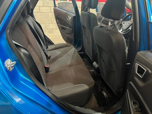Imagen 10 de 15 de Ford Fiesta Se 4p 2016 Urion Autos